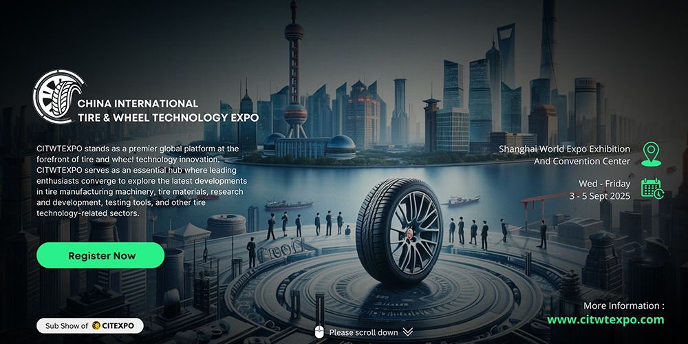 The China International Tire Expo (CITEXPO)