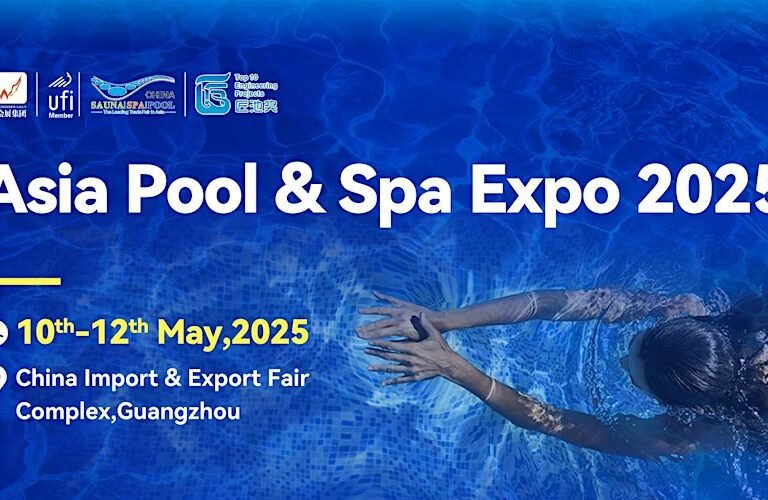 Asia Pool & Spa Expo Guangzhou