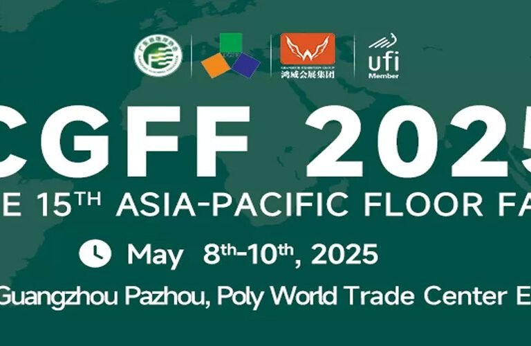 CGFF Asia-Pacific Floor Fair Guangzhou