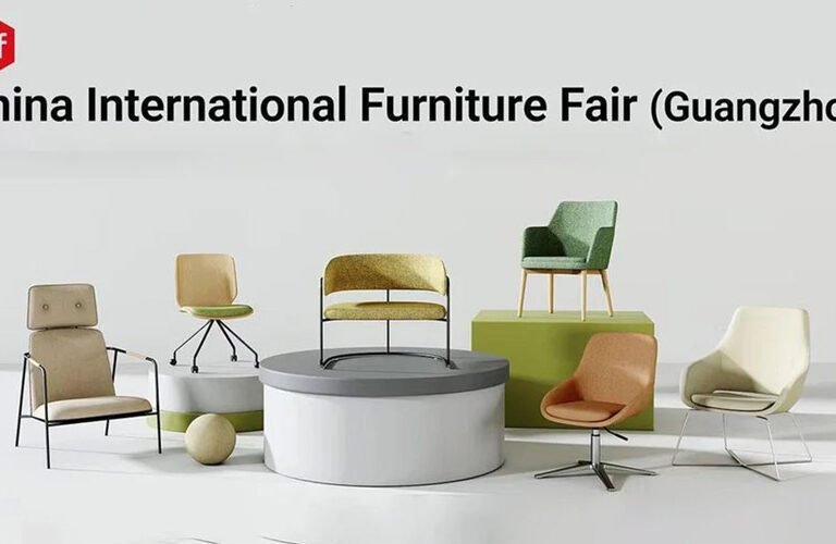 CIFF China International Furniture Fair Guangzhou