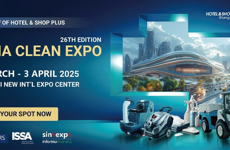 China Clean Expo (CCE) Shanghai 2025