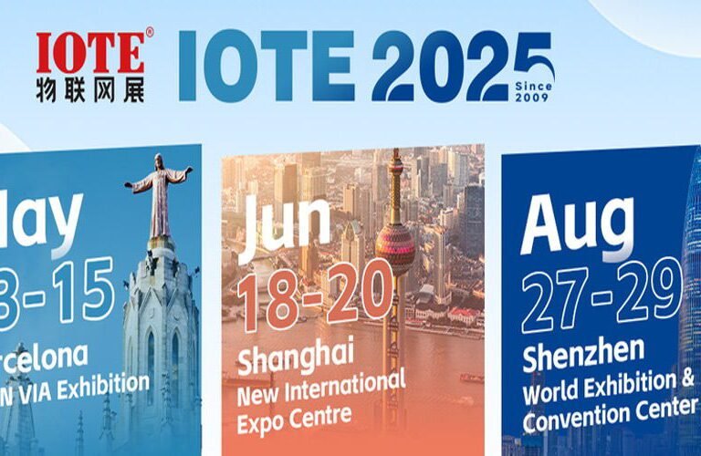 IOTE Shanghai 2025