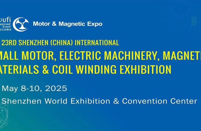 Motor & Magnetic Expo Shenzhen