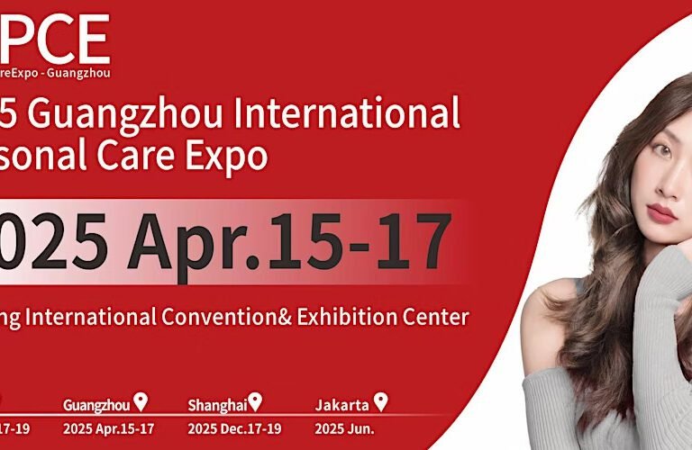 PCE Personal Care Expo Guangzhou