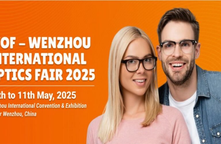 WOF Wenzhou Optics Fair Wenzhou