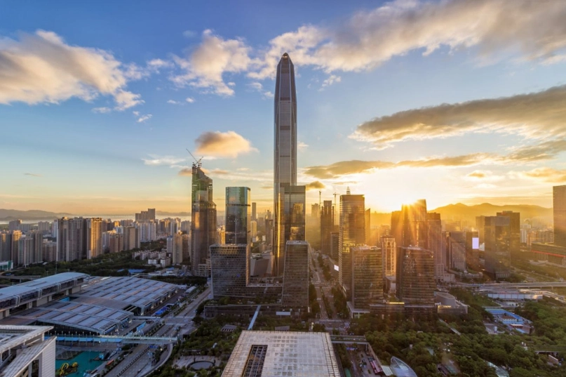 The Ritz-Carlton, Shenzhen