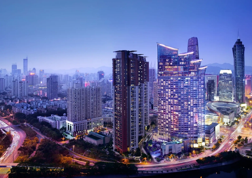 Grand Hyatt Shenzhen