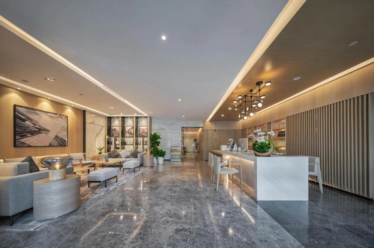 CM Serviced Apartment Shenzhen Dongmen 