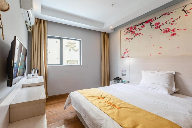 Qi Cheng Hotel - Shenzhen North Railway Station