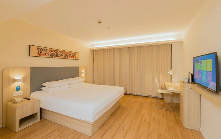 Hanting Hotel Shenzhen Huaqiang North Branch