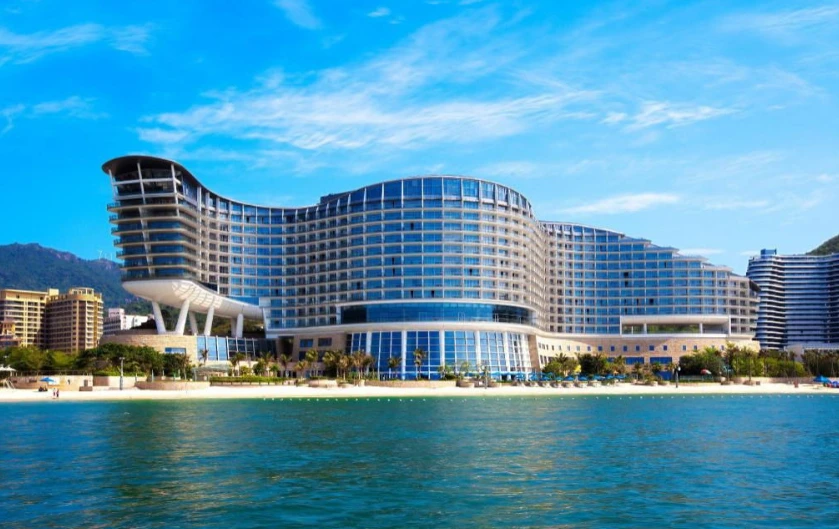 InterContinental Shenzhen Dameisha Resort