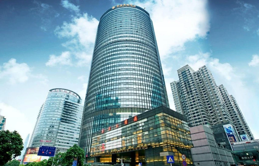 Huaqiang Plaza Hotel Shenzhen 