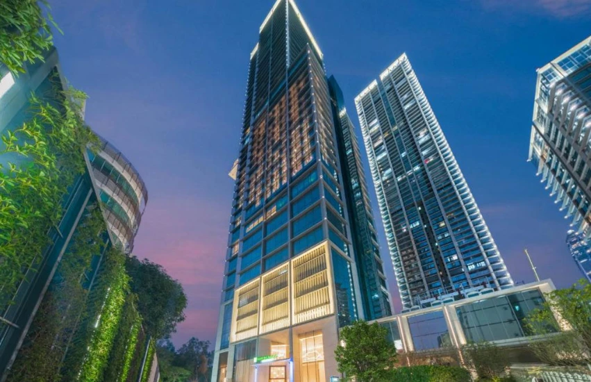 Holiday Inn Express Shenzhen Futian Center 