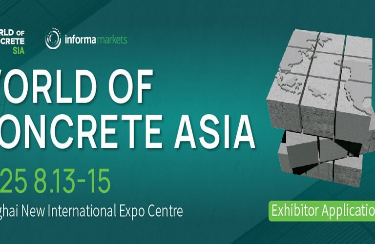 Asia World of Concrete Expo 2025