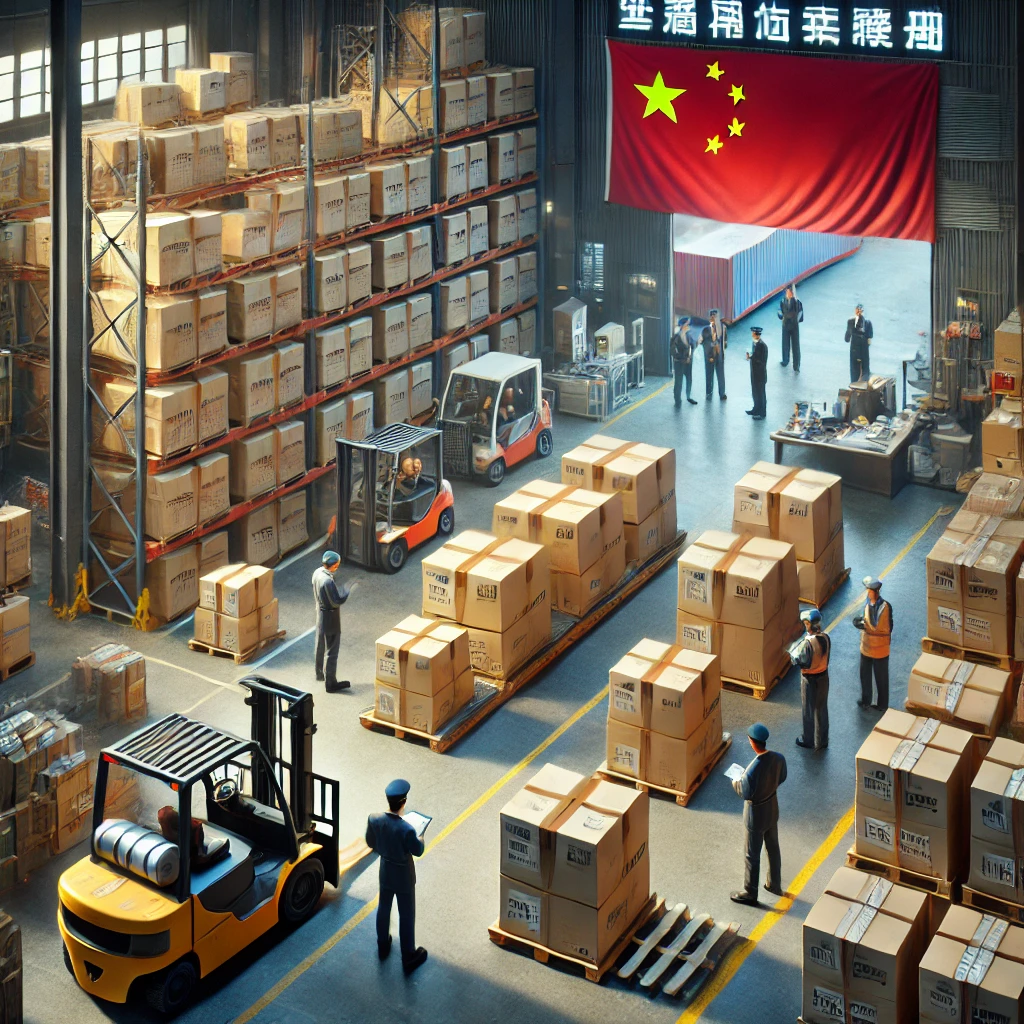 واردات لوازم جانبی موبایل از چین