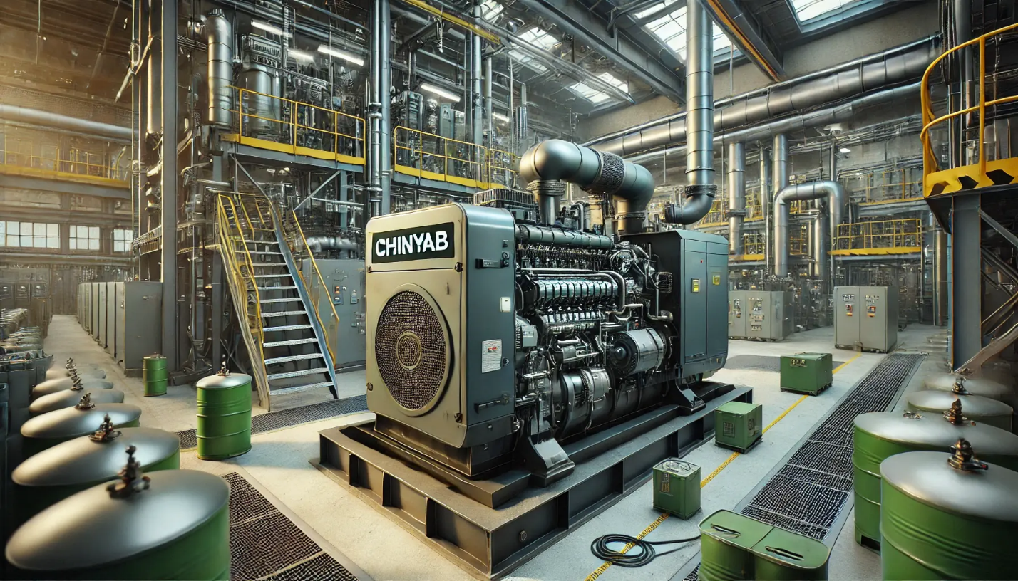 مزایای واردات موتور برق از چین