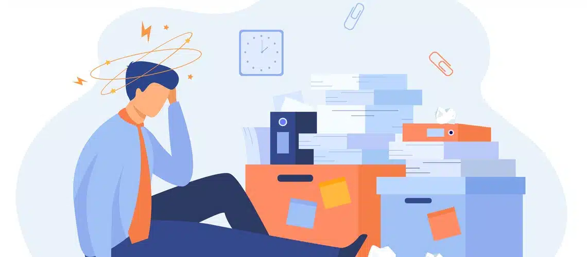 اشتباهات در FBA