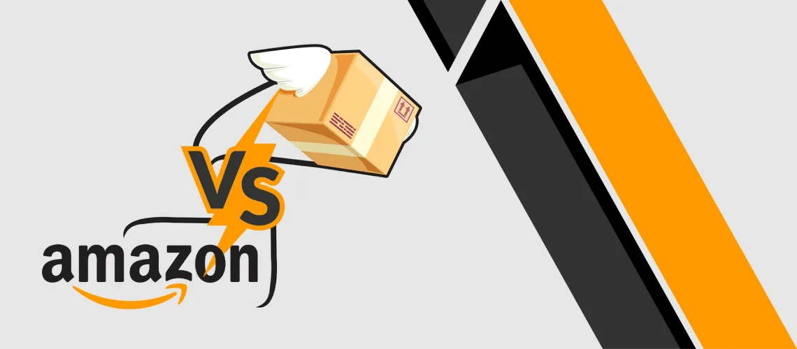 مدیریت موجودی FBA