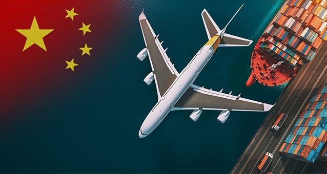 مزایای Door to Door واردات از چین