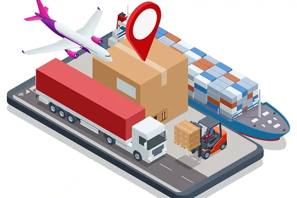 ردیابی محموله door to Door