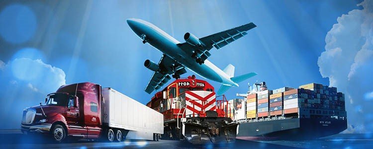 خدمات حمل چند وجهی کارآمد برای کسبوکارها