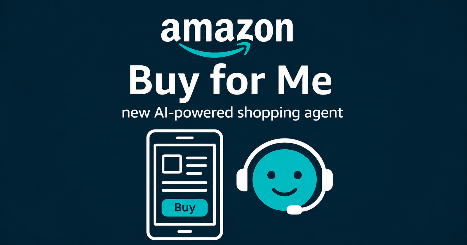 تاثیر قابلیت buy for me بر افزایش فروش آمازون
