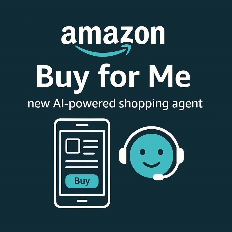 تاثیر قابلیت buy for me بر افزایش فروش آمازون