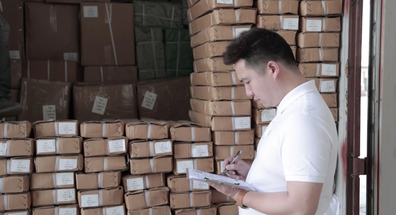 تحویل سریع و مطمئن کالا با Door to Door