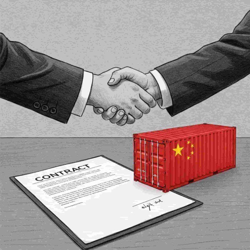 راهنمای کامل خرید با اجنت در چین