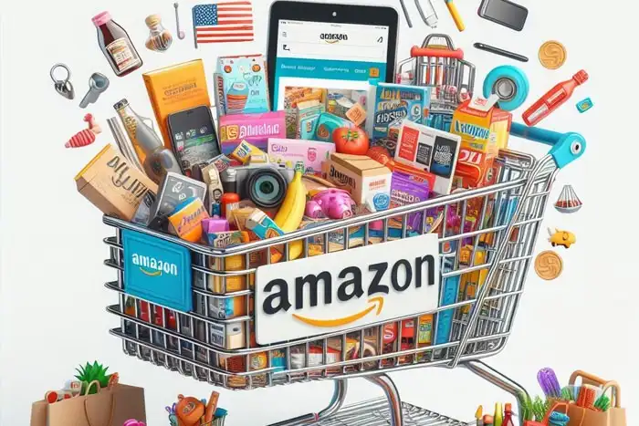 فرصت بازار آمازون برای فروشندگان جدید