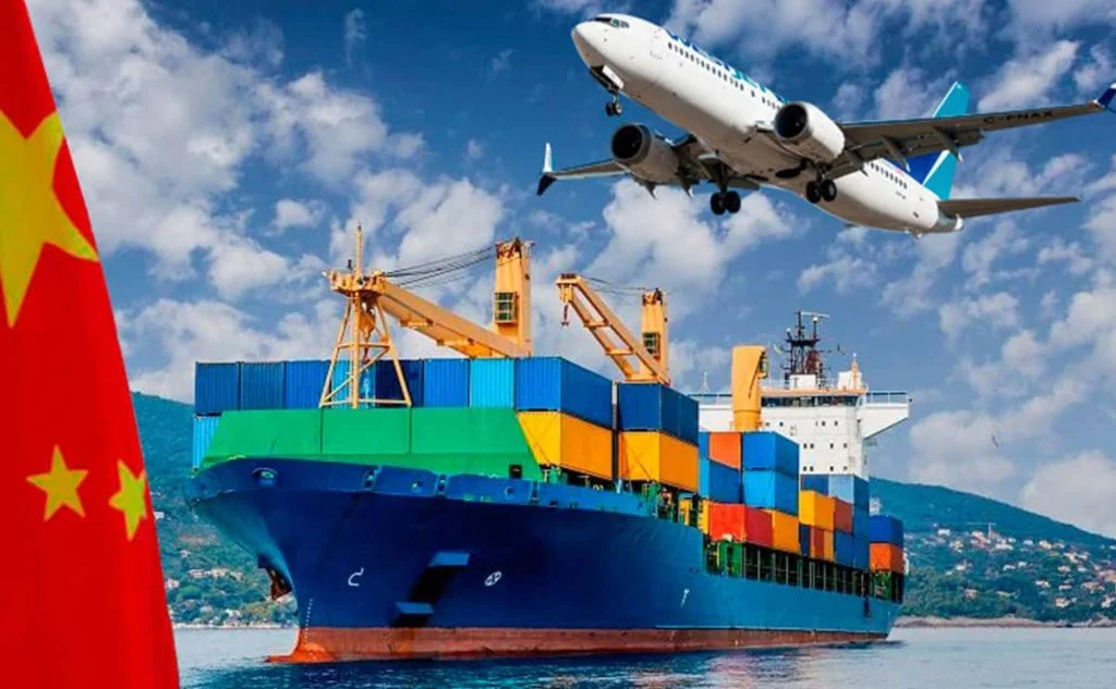 واردات کالا از چین با اجنت