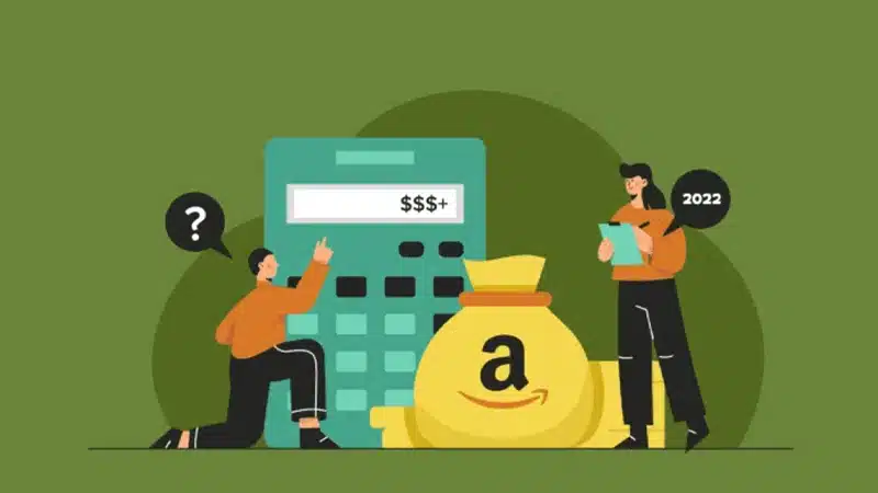 فروش در آمازون