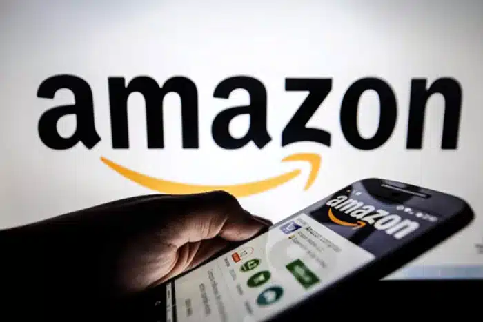 فروش در آمازون