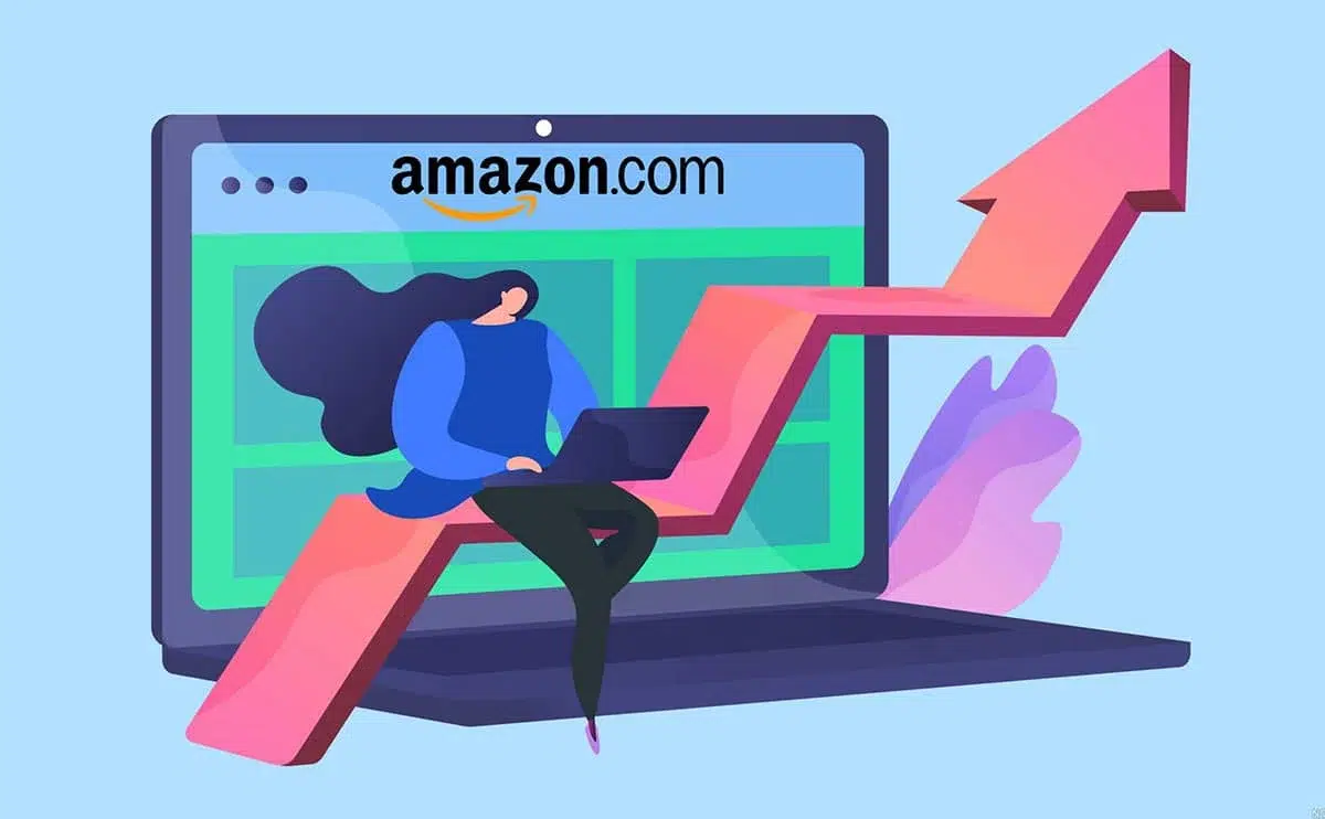 فروش در آمازون