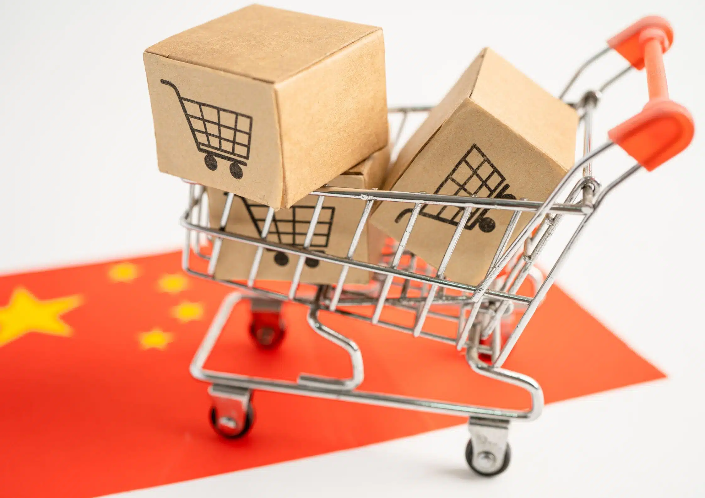 انتخاب اجنت معتبر در چین