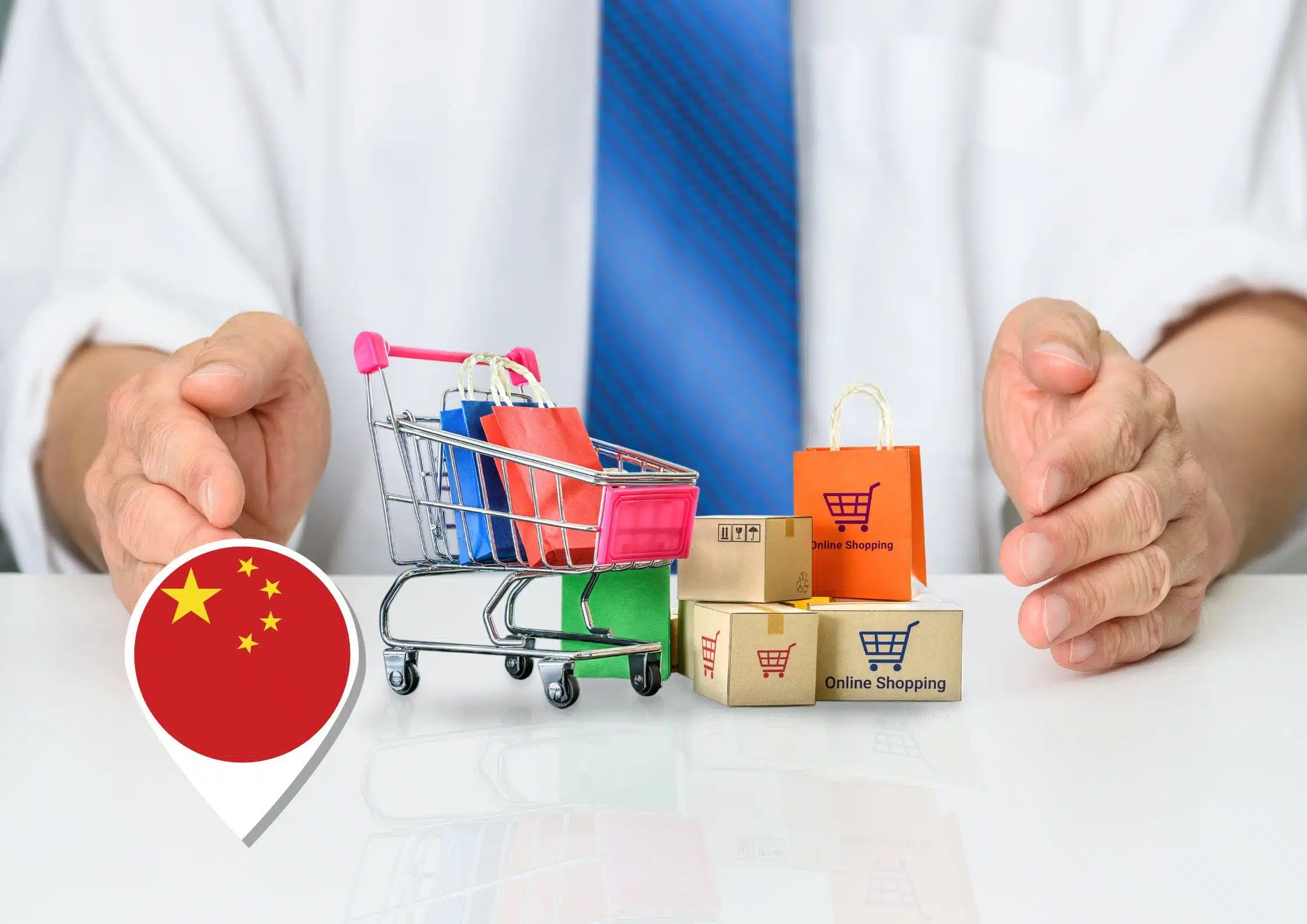 انتخاب اجنت معتبر در چین