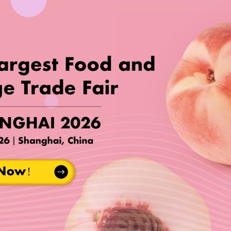 نمایشگاه صنایع غذایی چین 2026 شانگهای | SIAL Shanghai