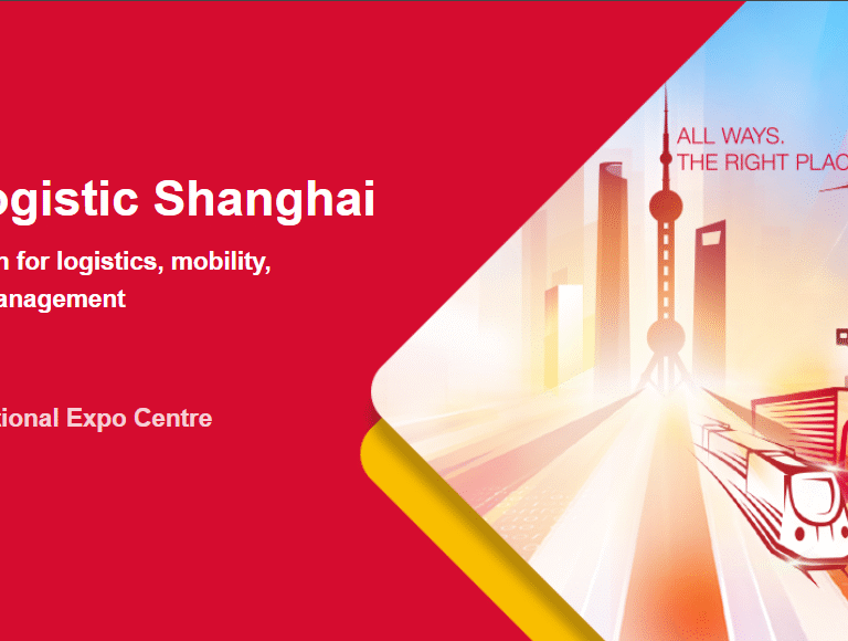 نمایشگاه لجستیک چین 2026 شانگهای Transport Logistic China