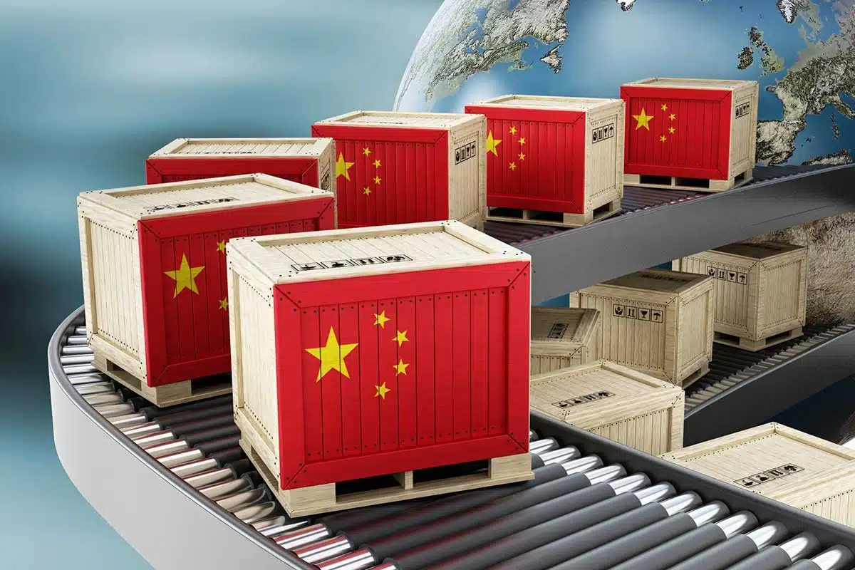 International Logistics and Freight Services from China