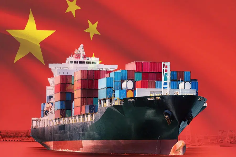 Quality Control Inspection in Chinese Factories