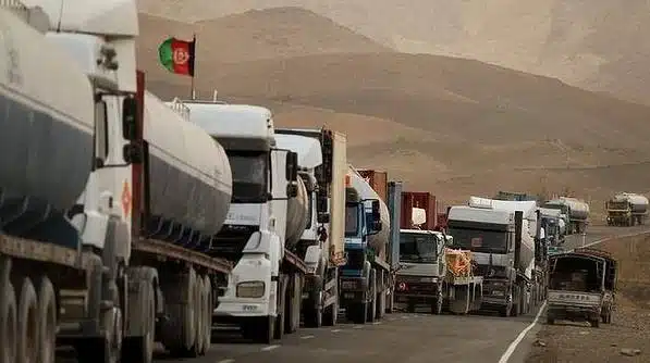 حمل بار در مسیر واردات کالا از چین