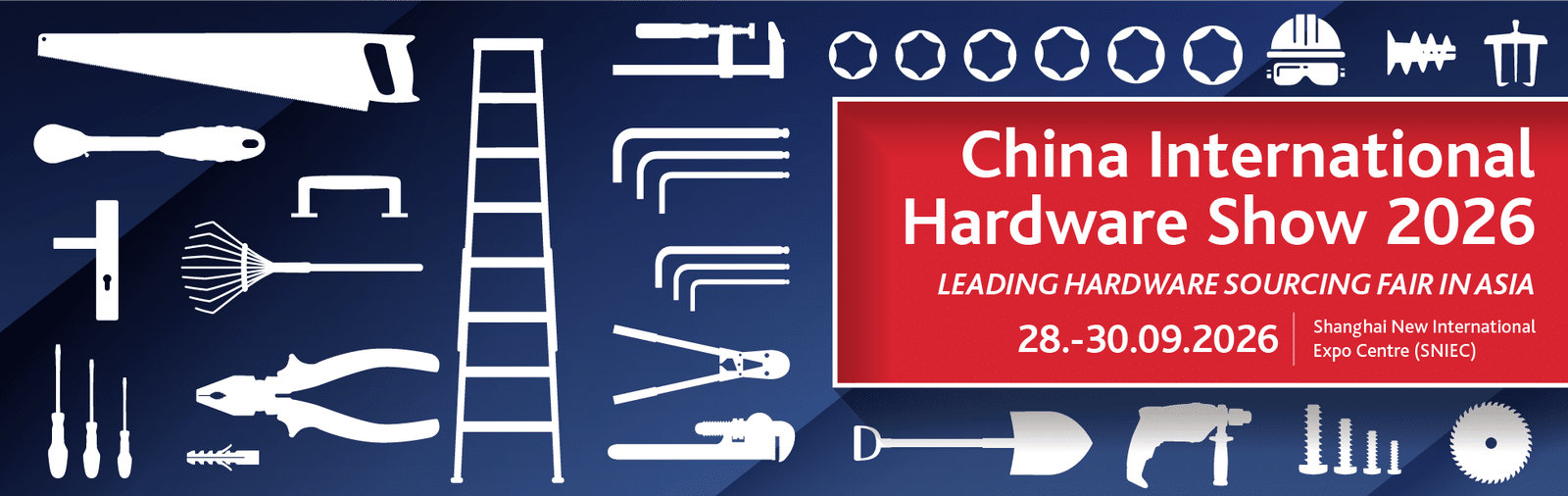 CHINA INTERNATIONAL HARDWARE SHOW