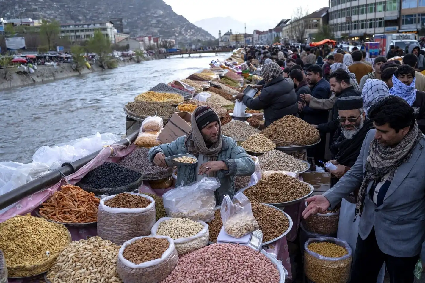 بررسی قدرت خرید مشتریان افغانستان